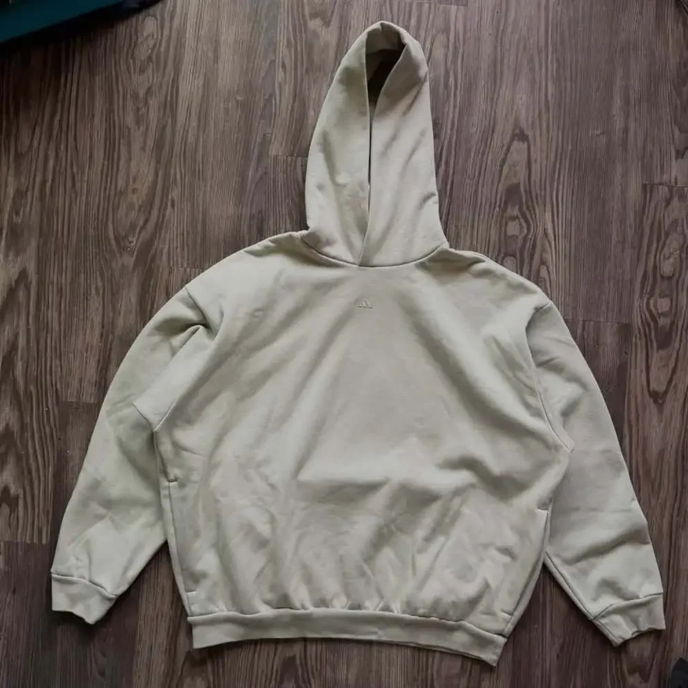 Adidas Basketball Hoodie Halo Green